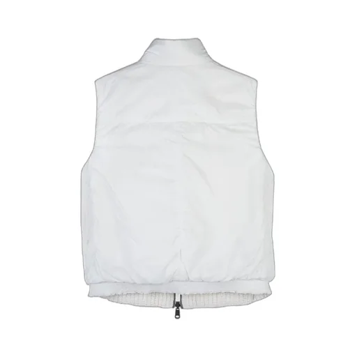 Sleeveless Double-Sided Vest