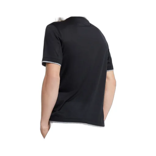 Double Layer Crewneck T-Shirt
