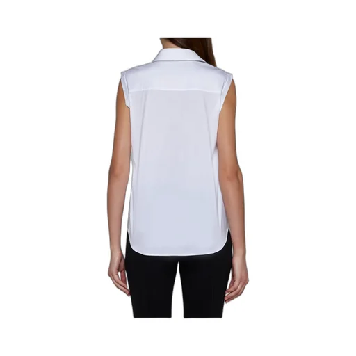 Sleeveless Shirt