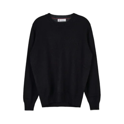 Long-Sleeved Sweater