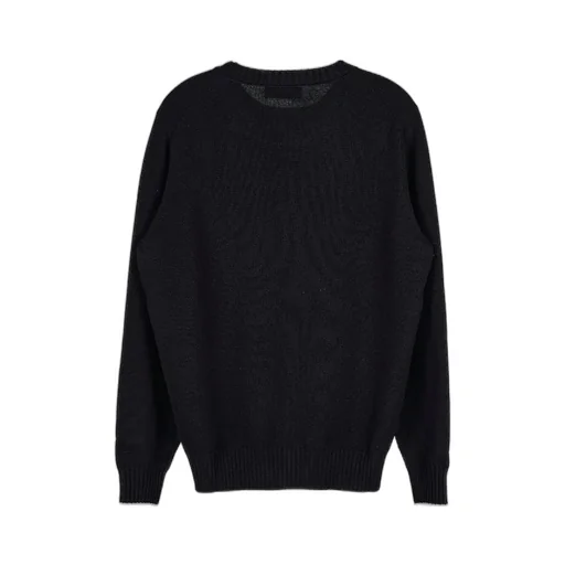 Long-Sleeved Sweater