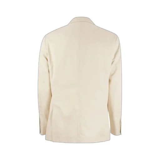 Single-Breasted Jacket