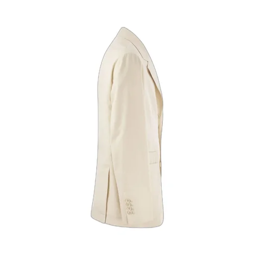 Single-Breasted Jacket