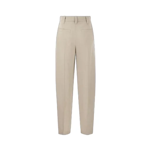 Pleat Tailored Trousers