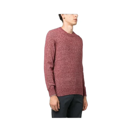 MÉLange-Effect Crew-Neck Jumper