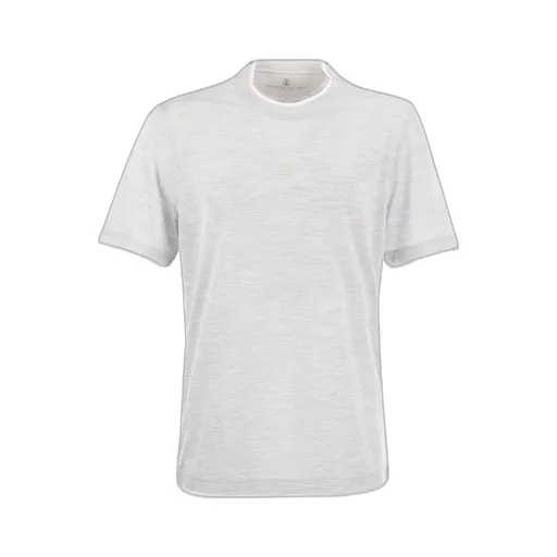 Layered-Effect Crewneck T-Shirt