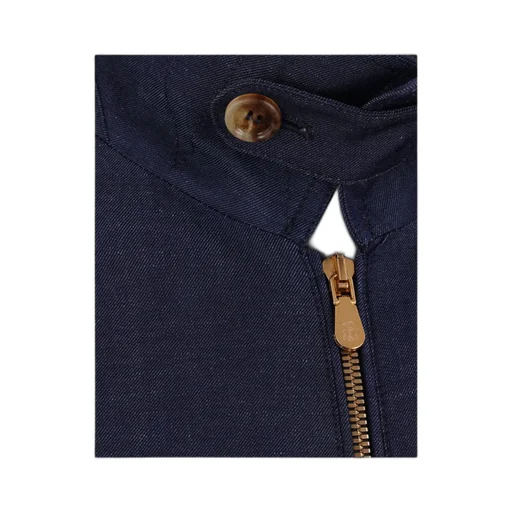 Long-Sleeved Zip-Up Jacket