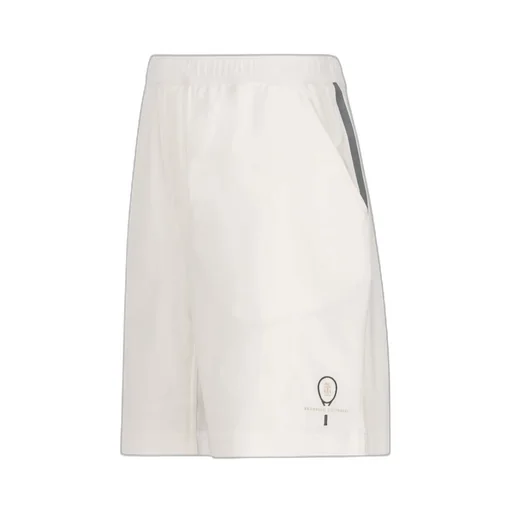 Logo Detailed Shorts
