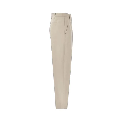 Pleat Tailored Trousers