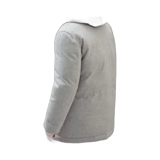 Hooded Down Jacket