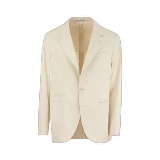 Single-Breasted Jacket