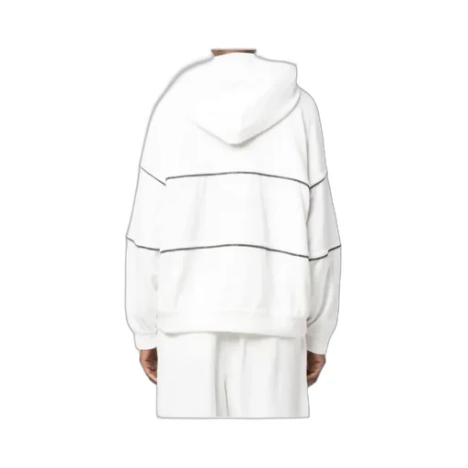 Half-Zipped Sweatshirt