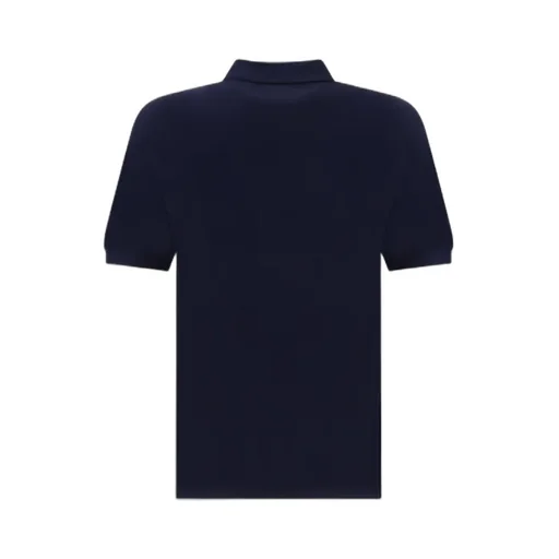 Short-Sleeved Polo Shirt