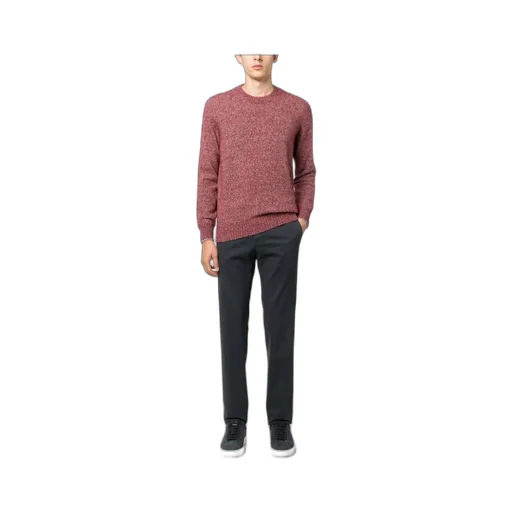 MÉLange-Effect Crew-Neck Jumper