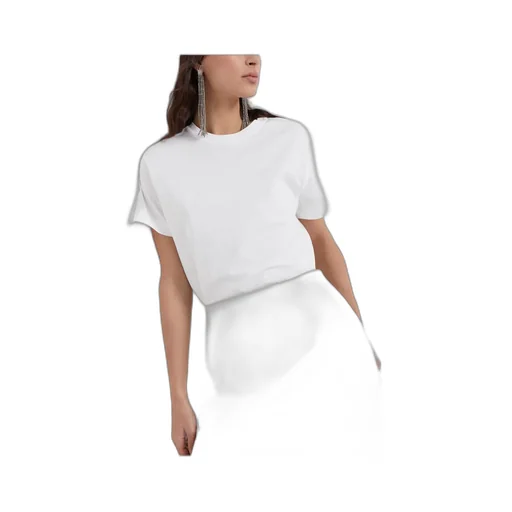 Short Sleeved Crewneck T-Shirt