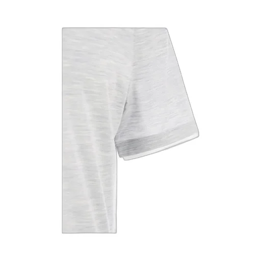 Layered-Effect Crewneck T-Shirt
