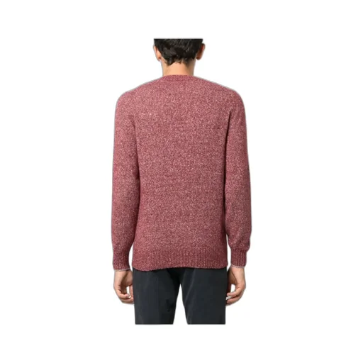 MÉLange-Effect Crew-Neck Jumper