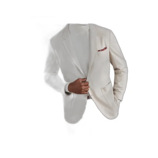 Single Breasted Tailored Blazer