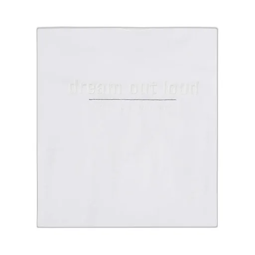 Slogan Detailed Crewneck T-Shirt