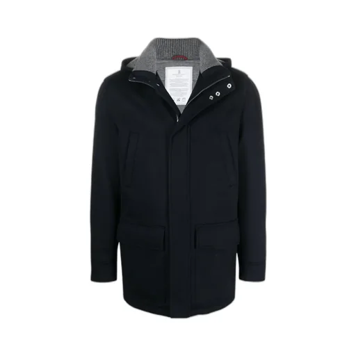 Hooded Coat