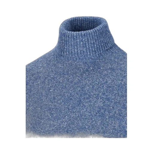 Turtleneck Knitted Sweater