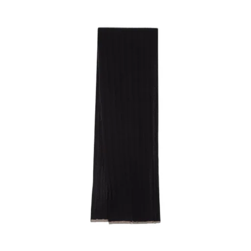 Ribbed Knit Scarf