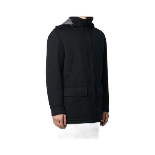 Hooded Coat