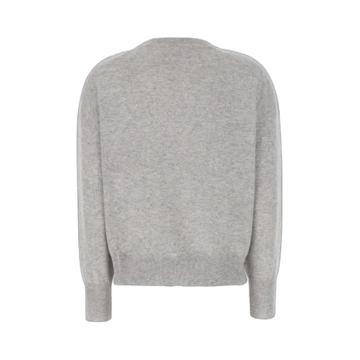 Embellished Long-Sleeved Jumper