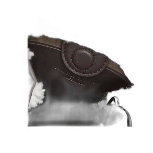 Logo Printed Embellished Tote Bag