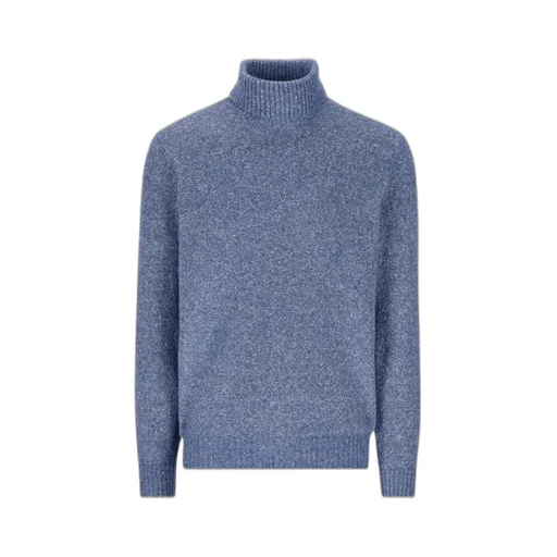 Turtleneck Knitted Sweater