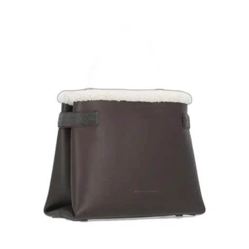 Logo Printed Tote Bag