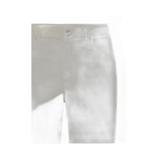 Straight-Leg Corduroy Trousers