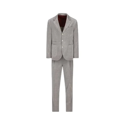 Two-Piece Single-Breasted Suit