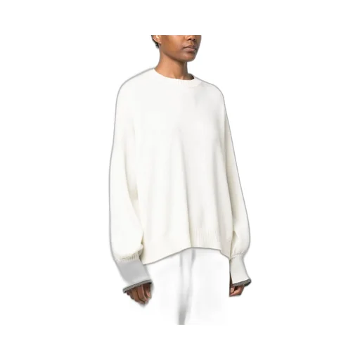 Crewneck Knitted Jumper