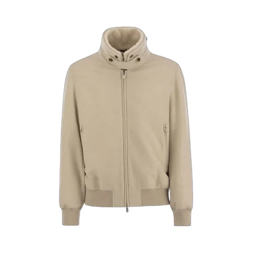 Highneck Bomber Jacket