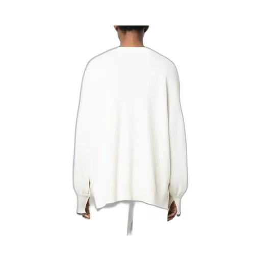 Crewneck Knitted Jumper