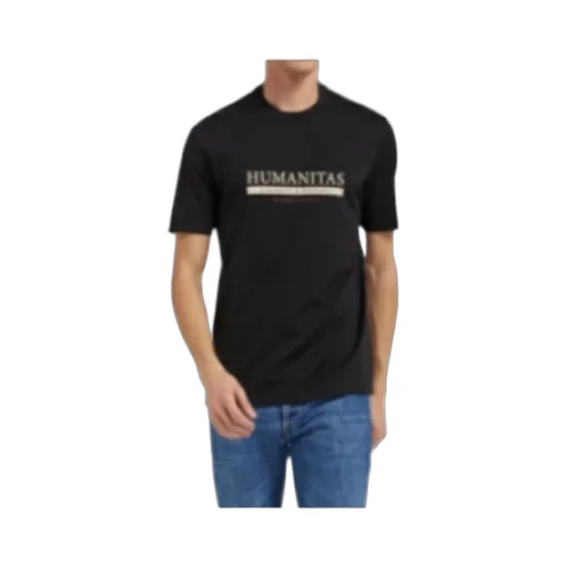 Logo-Print Cotton T-Shirt