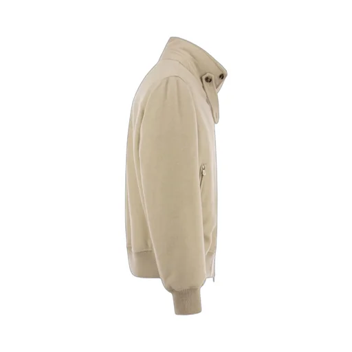 Highneck Bomber Jacket