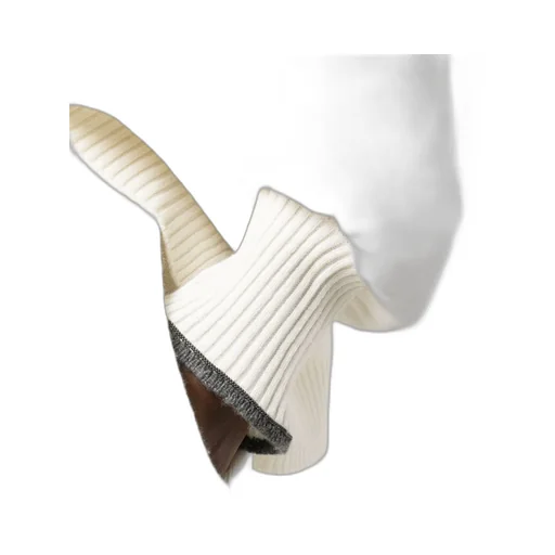 Crewneck Knitted Jumper