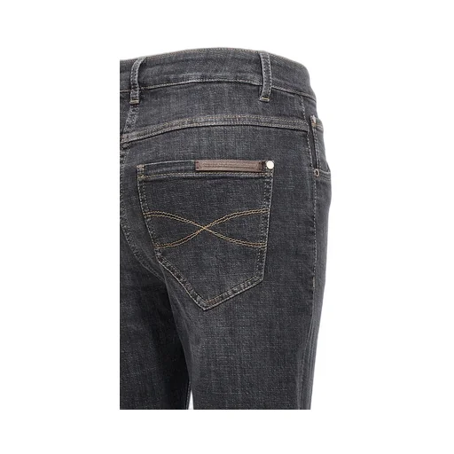 Faded Effect Skinny Jeans