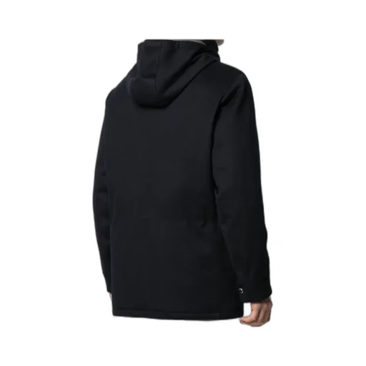 Hooded Coat