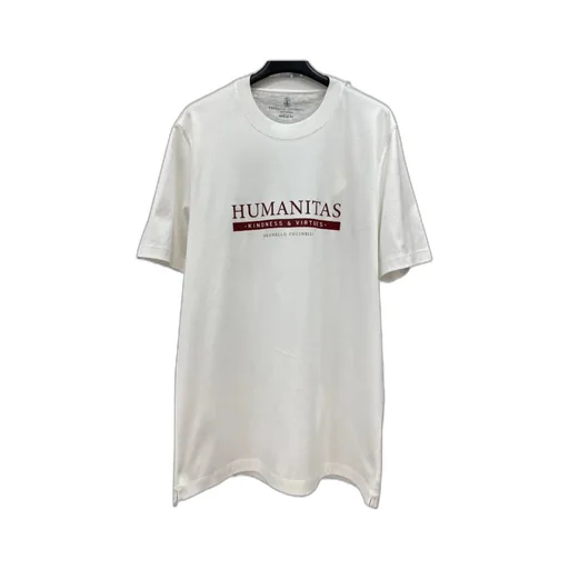 Round-Necked T-Shirt