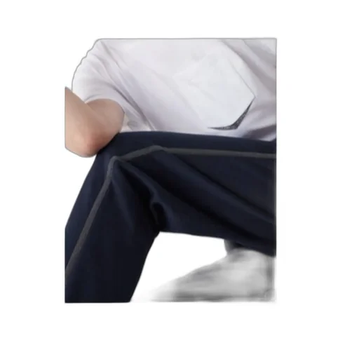 Drawstring Track Pants