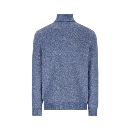 Turtleneck Knitted Sweater