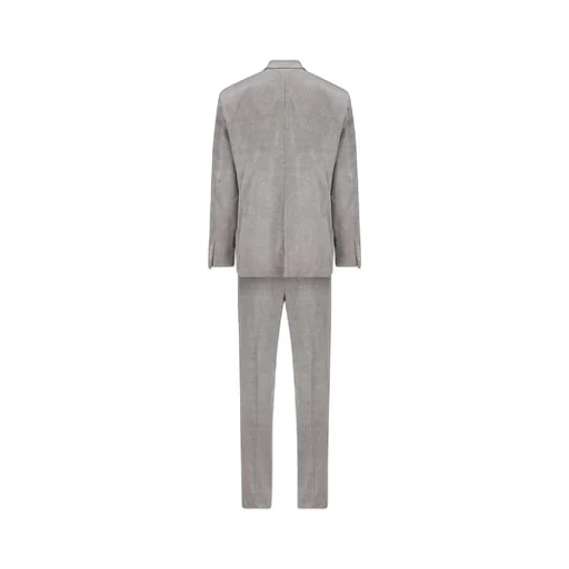 Two-Piece Single-Breasted Suit