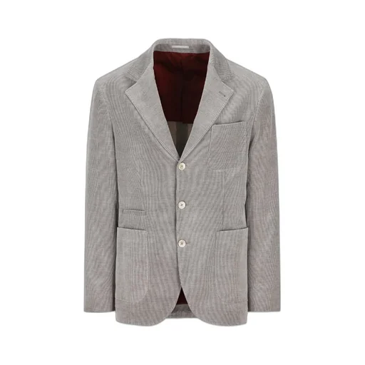 Two-Piece Single-Breasted Suit