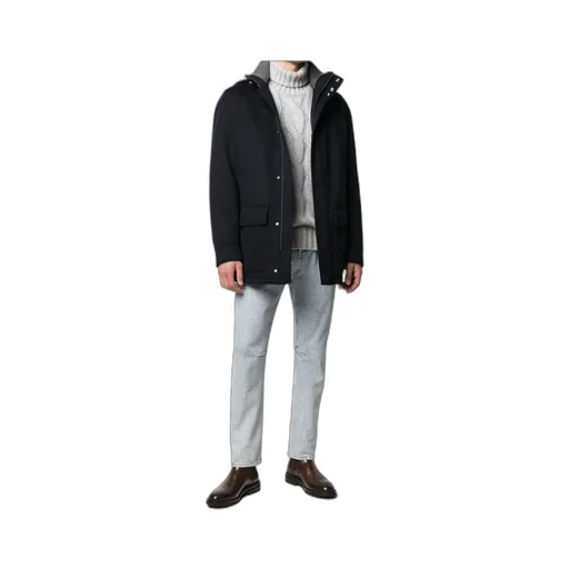 Hooded Coat