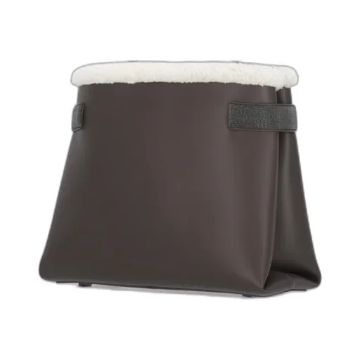 Logo Printed Tote Bag