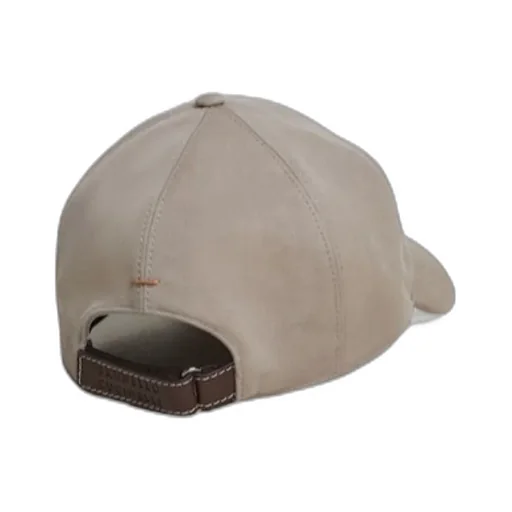 Logo-Embroidered Cap