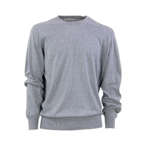 Crewneck Knitted Sweater